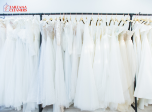 local wedding gown cleaning