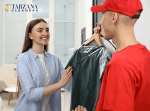 dry cleaning Pick up & delivery Tarzana