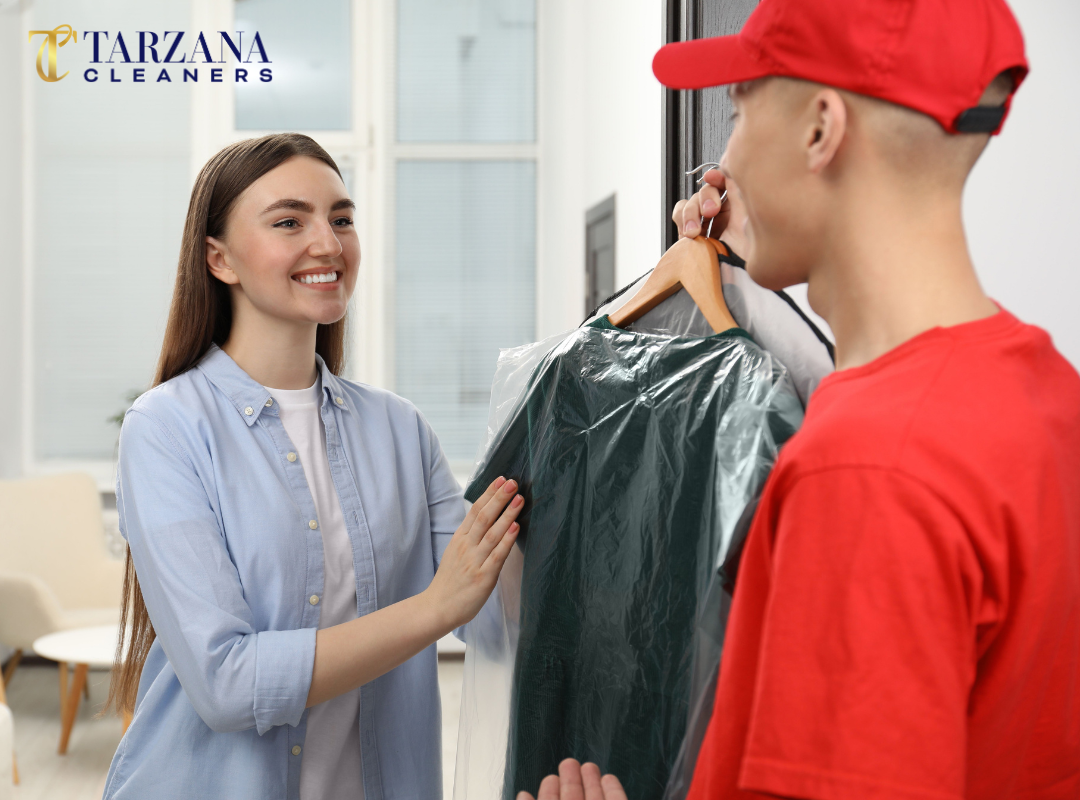 dry cleaning Pick up & delivery Tarzana