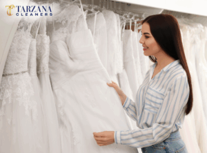 Wedding Gown Preservation Tarzana