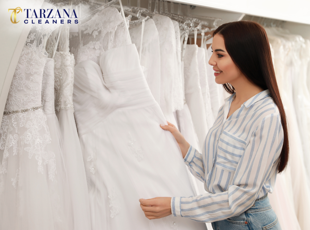 Wedding Gown Preservation Tarzana