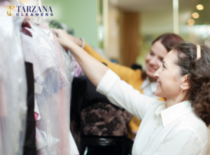 Same-Day Dry Cleaning in Tarzana CA