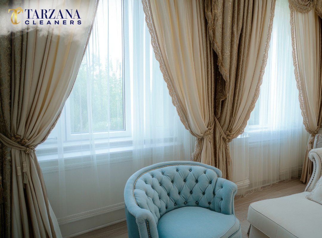 Professional Drapery Cleaning in Tarzana | Tarzana Cleaners